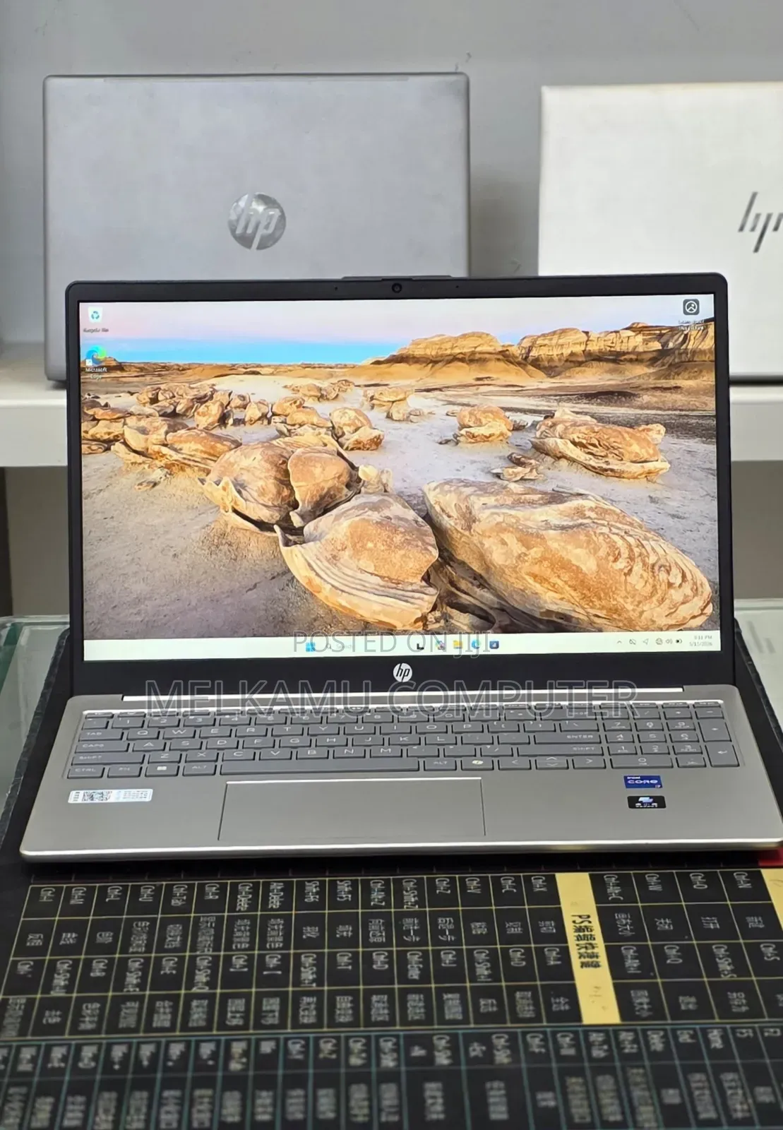 New Laptop HP Stream Notebook 16GB Intel Core i7 SSD 1T