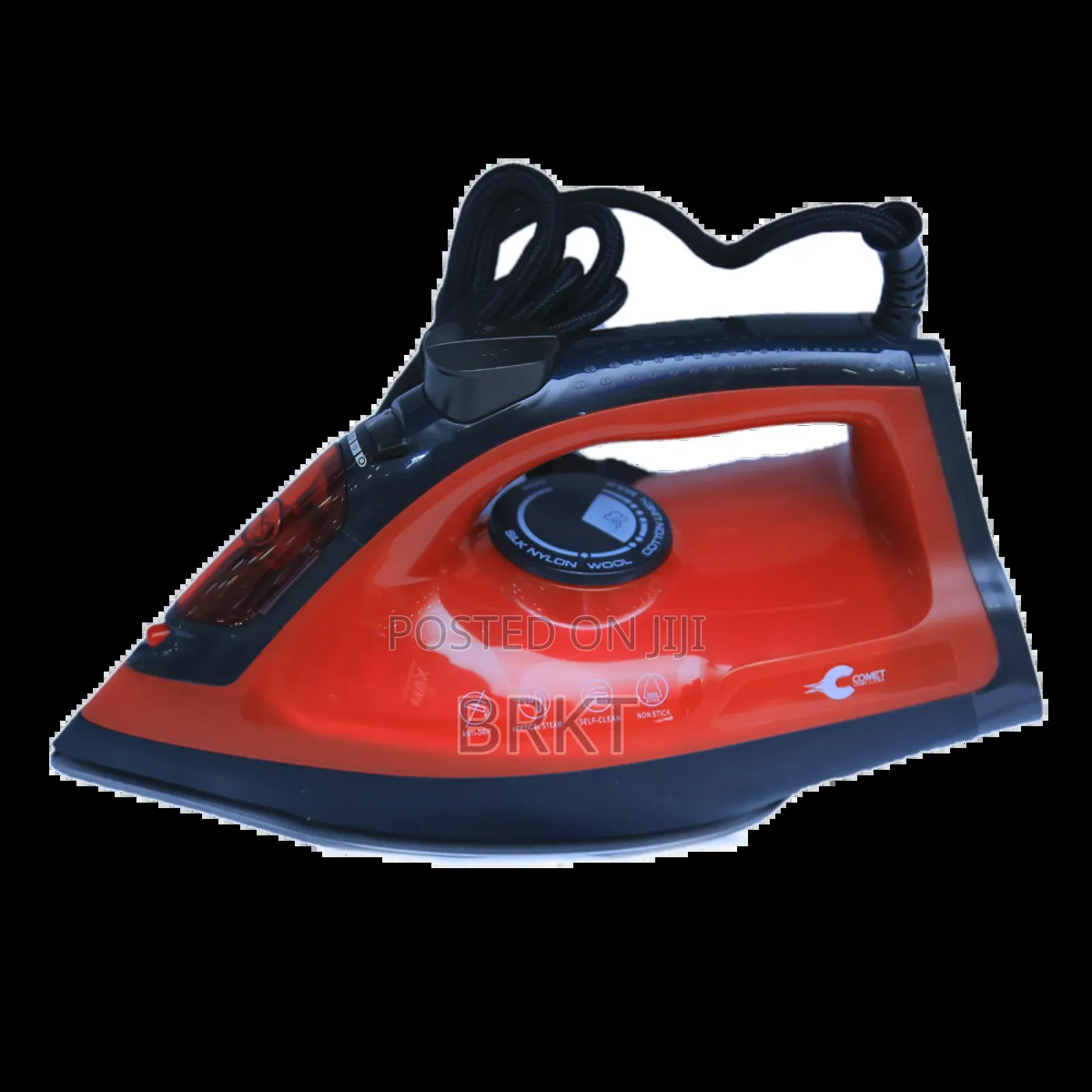 Steam Iron