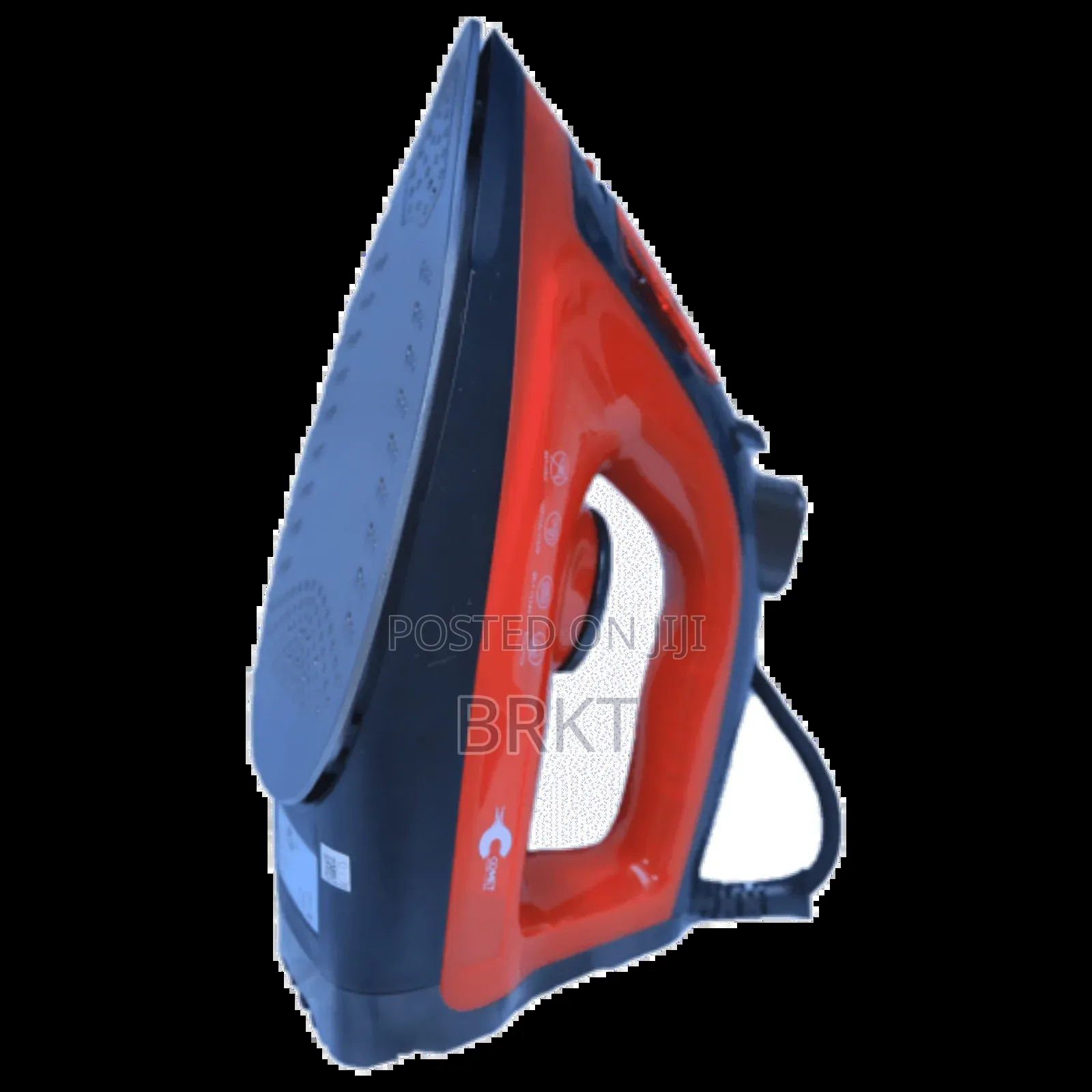 Steam Iron