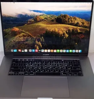 New Laptop Apple MacBook Pro 2019 64GB Intel Core i9 SSD 1T