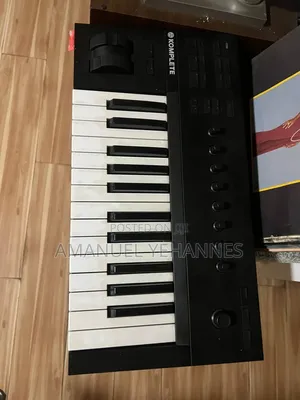 Komplete Control Midi Keyboard
