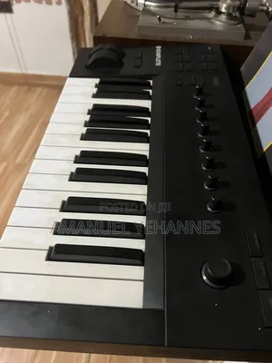 Komplete Control Midi Keyboard