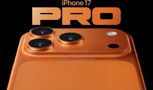 Apple iPhone 17 Pro 256 GB Orange