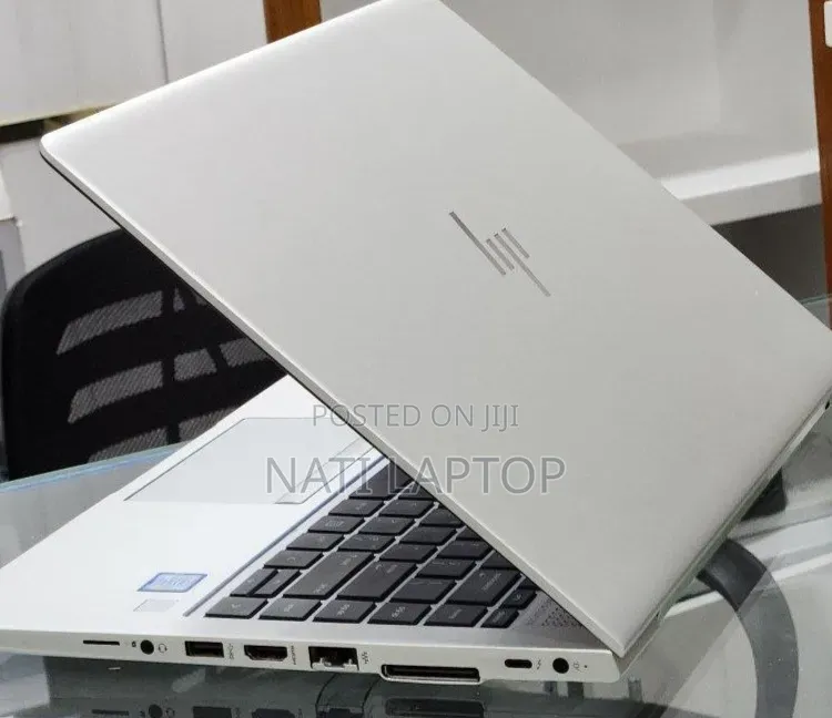 New Laptop HP EliteBook 840 G5 16GB Intel Core i7 SSD 512GB