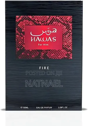 Hawas Fire
