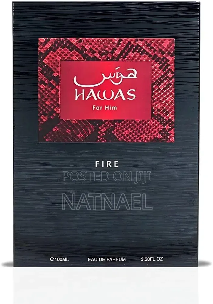 Hawas Fire