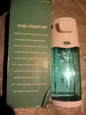 Soap Dispenser