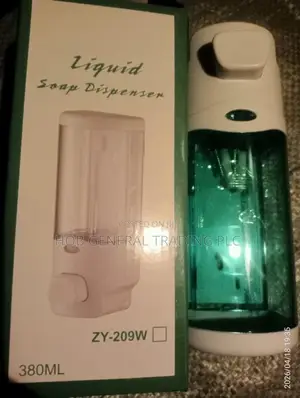 Liquid Soap Dispenser Zy-209w