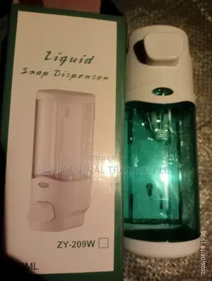 Liquid Soap Dispenser Zy-209w