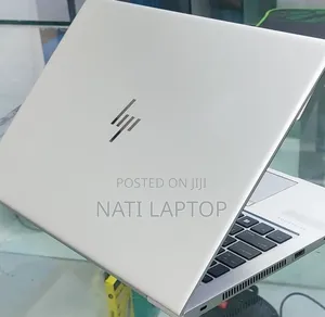 New Laptop HP EliteBook 840 G5 8GB Intel Core i5 SSD 512GB