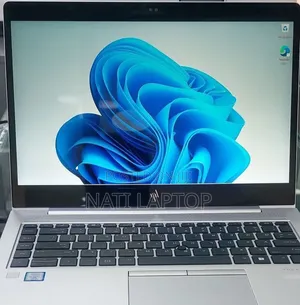 New Laptop HP EliteBook 840 G5 8GB Intel Core i5 SSD 512GB