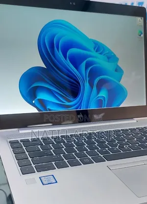 New Laptop HP EliteBook 840 G5 8GB Intel Core i5 SSD 512GB