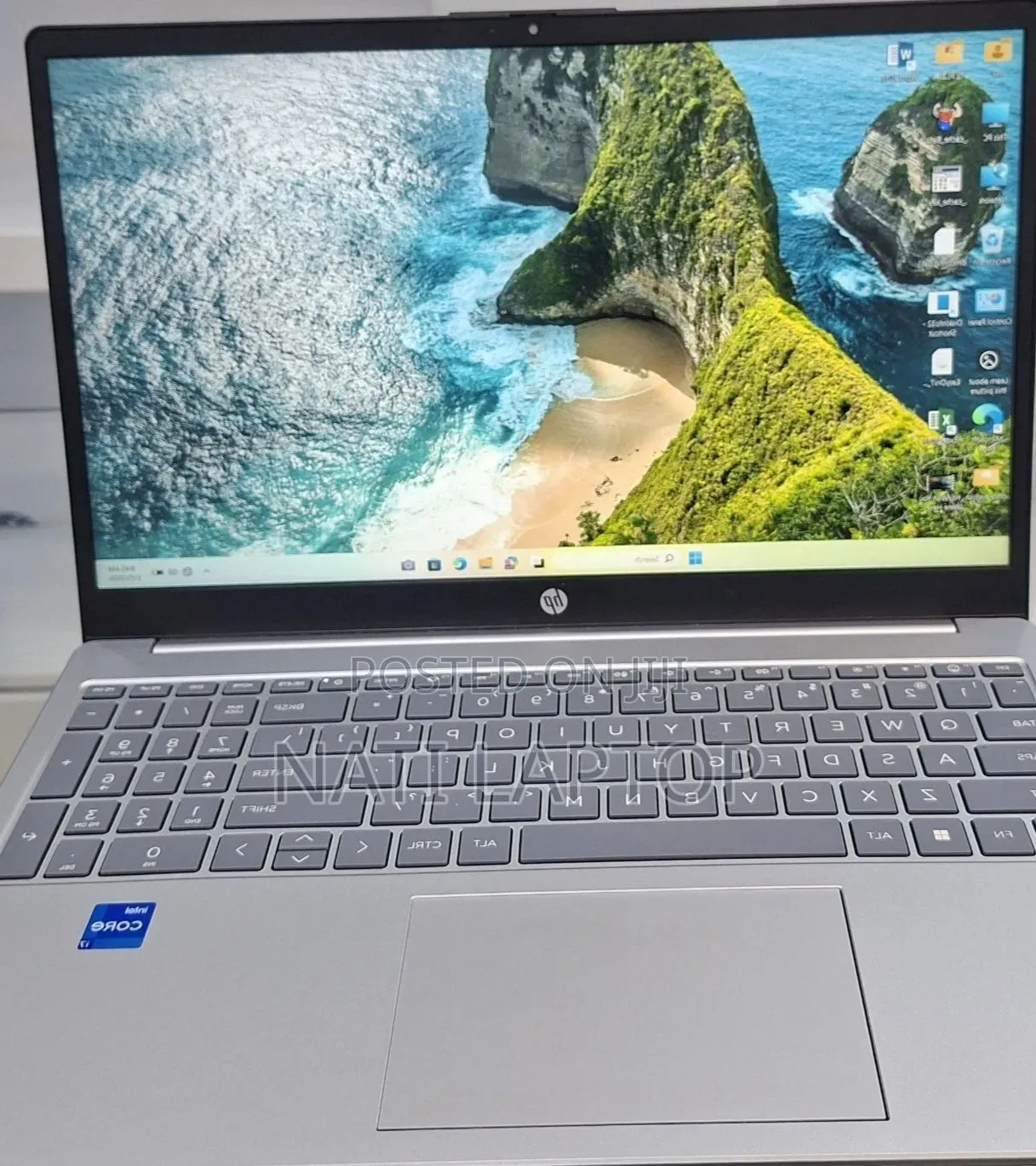 New Laptop HP Stream Notebook 16GB Intel Core i7 SSD 512GB