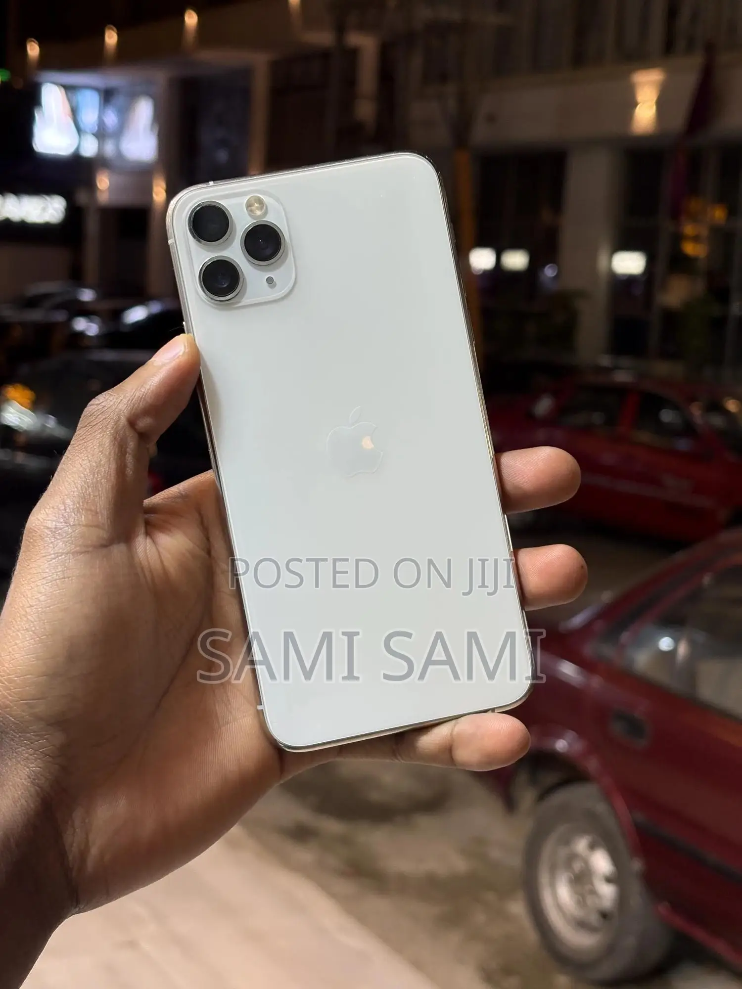 Apple iPhone 11 Pro Max 256 GB White