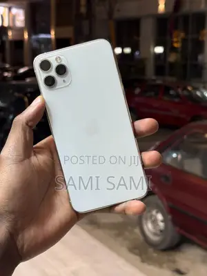 Apple iPhone 11 Pro Max 256 GB White