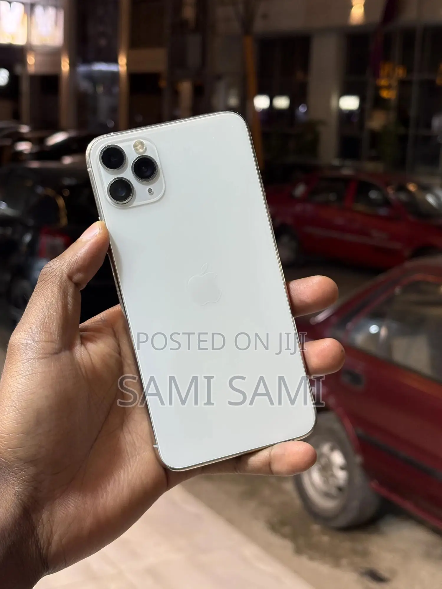 Apple iPhone 11 Pro Max 256 GB White