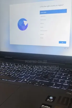 New Laptop Omatek Smart Touch 16GB Intel Core i7 SSD 1T