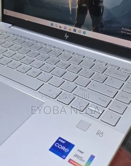 New Laptop HP Pavilion 14 16GB Intel Core i7 SSD 512GB