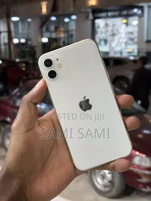 Apple iPhone 11 128 GB White