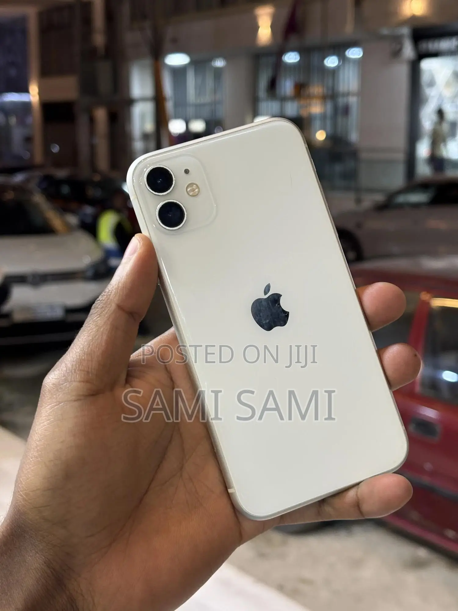 Apple iPhone 11 128 GB White