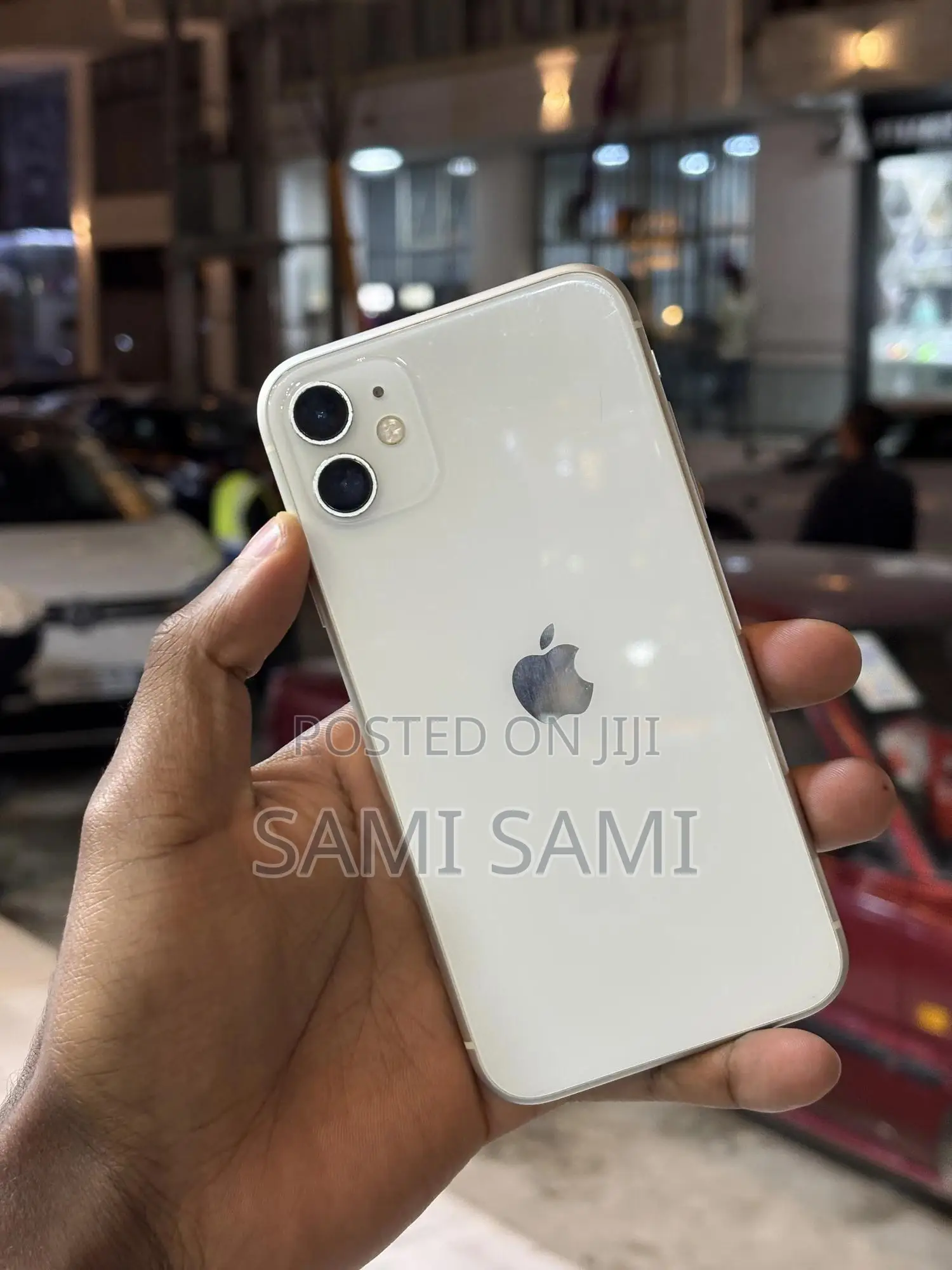 Apple iPhone 11 128 GB White