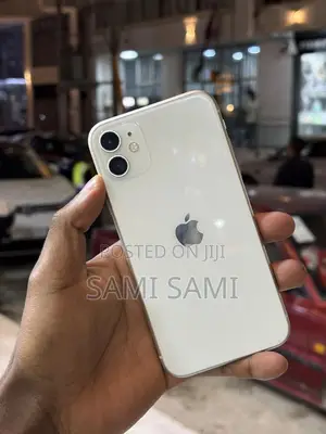 Apple iPhone 11 128 GB White