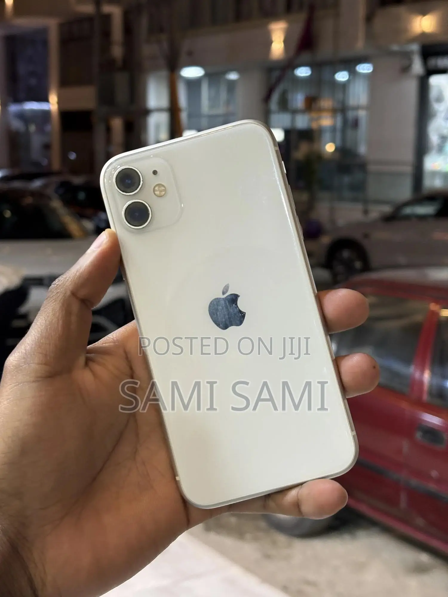 Apple iPhone 11 128 GB White