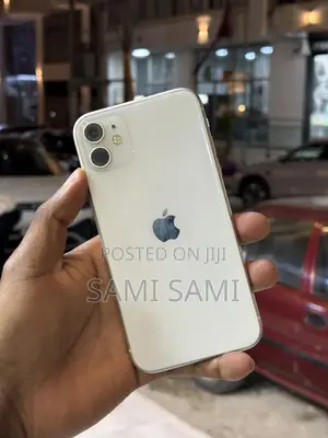 Apple iPhone 11 128 GB White