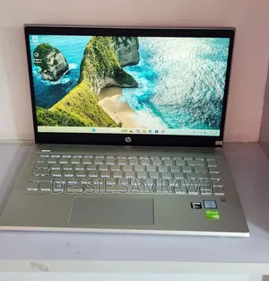 New Laptop HP Pavilion 15 8GB Intel Core i5 SSD 256GB