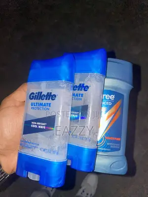 Gillette Deodorant