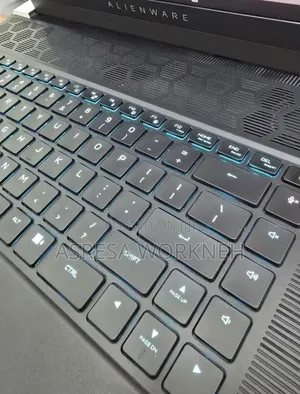 New Laptop Alienware X16 16GB Intel Core Ultra 7 SSD 1T