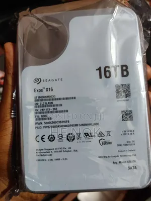 Seagate 16tb Surveillance Hard Disk