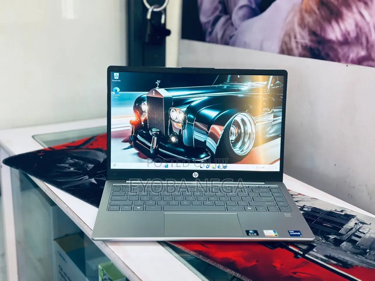 New Laptop HP Stream Notebook 16GB Intel Core i7 SSD 1T