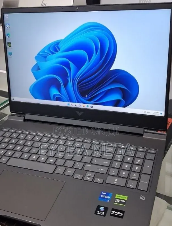 New Laptop HP Victus 16 16GB Intel Core i7 SSD 1T