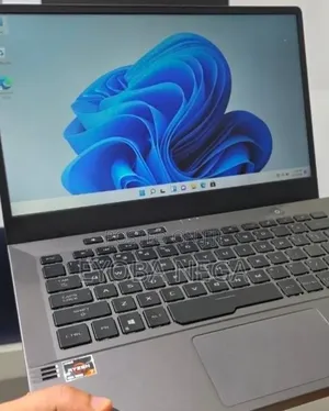 New Laptop Asus ROG Zephyrus G15 16GB AMD Ryzen 7 SSD 512GB