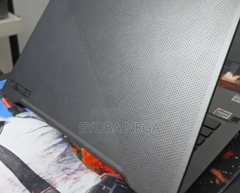 New Laptop Asus ROG Zephyrus G15 16GB AMD Ryzen 7 SSD 512GB