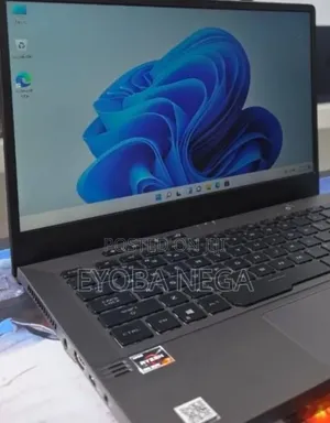 New Laptop Asus ROG Zephyrus G15 16GB AMD Ryzen 7 SSD 512GB