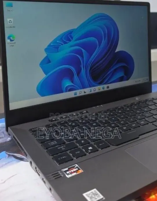 New Laptop Asus ROG Zephyrus G15 16GB AMD Ryzen 7 SSD 512GB