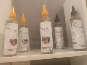 Leaf Oil for Kids
