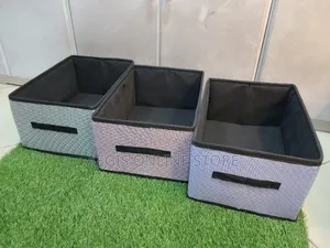Cloth Storage Box