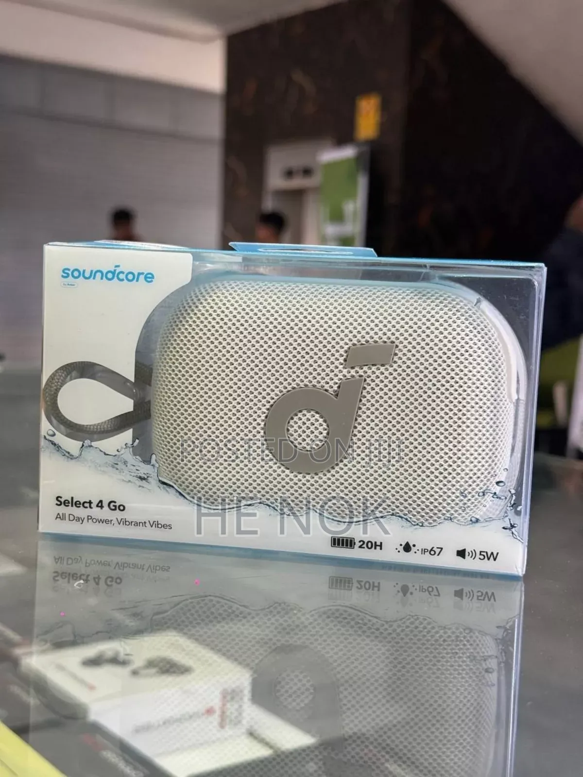 Soundcore Select 4 Go Ultra Portable Bluetooth