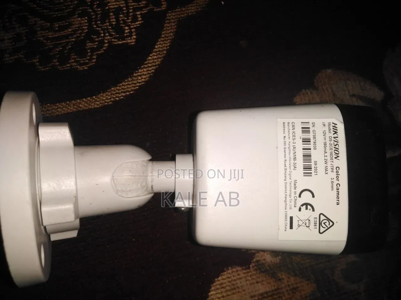 Cctv Camera