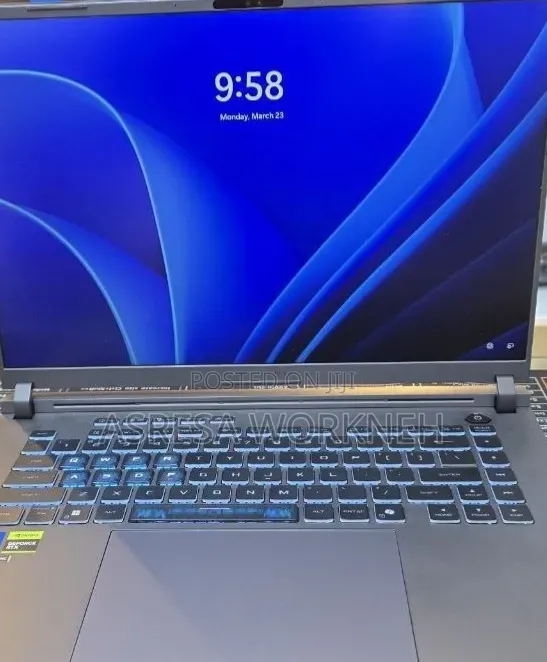 New Laptop Asus 40GB Intel Core i9 SSD 1T