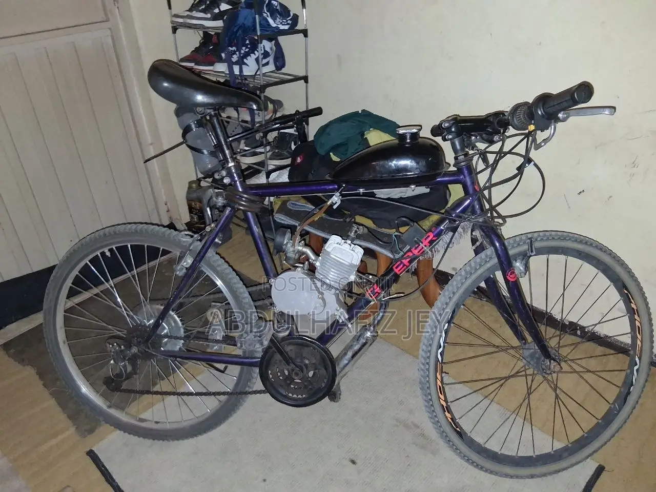 Motor Bike