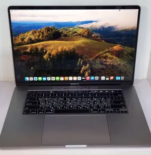 New Laptop Apple MacBook Pro 2019 32GB Intel Core i9 SSD 1T