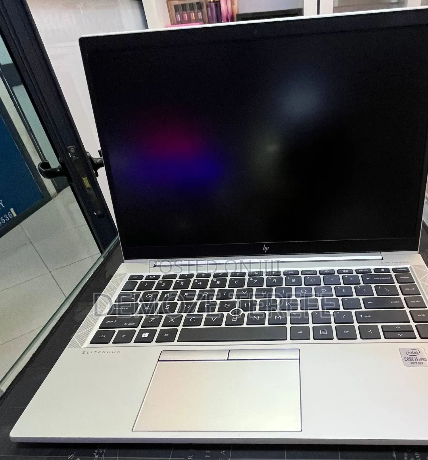 New Laptop HP EliteBook 840 G7 16GB Intel Core i5 SSD 512GB