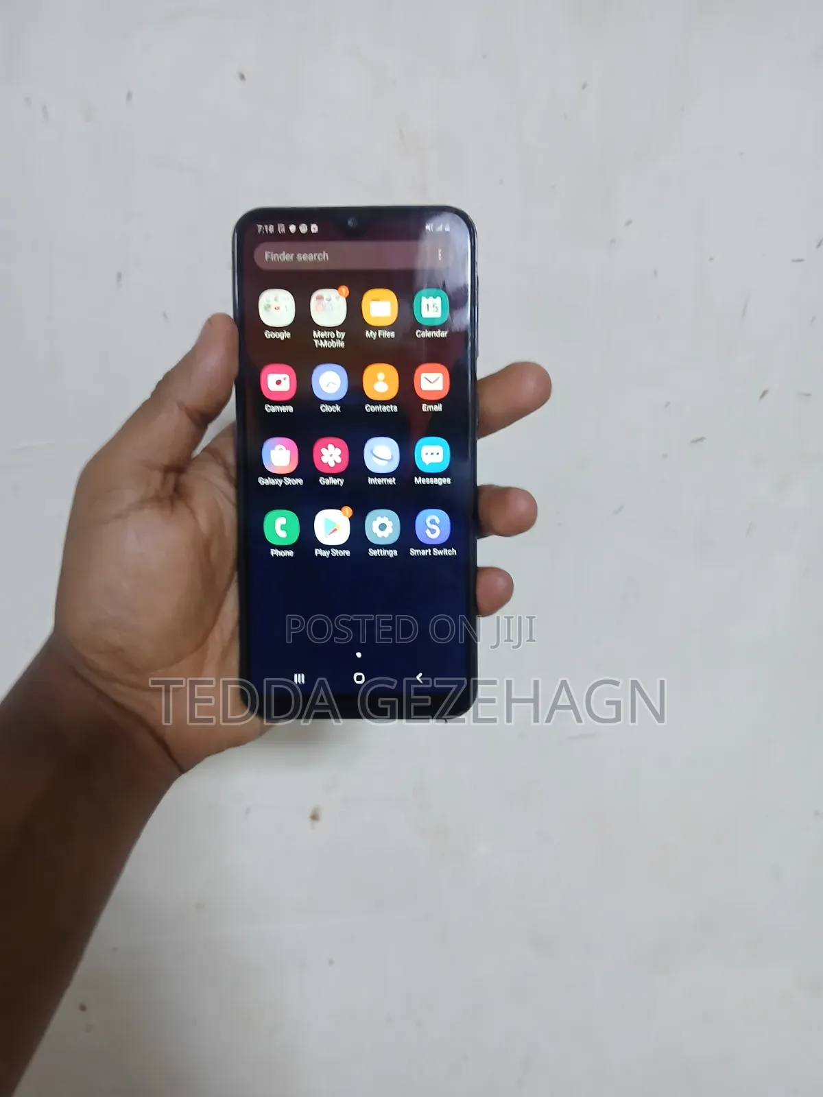 Samsung Galaxy A10e 32 GB Black