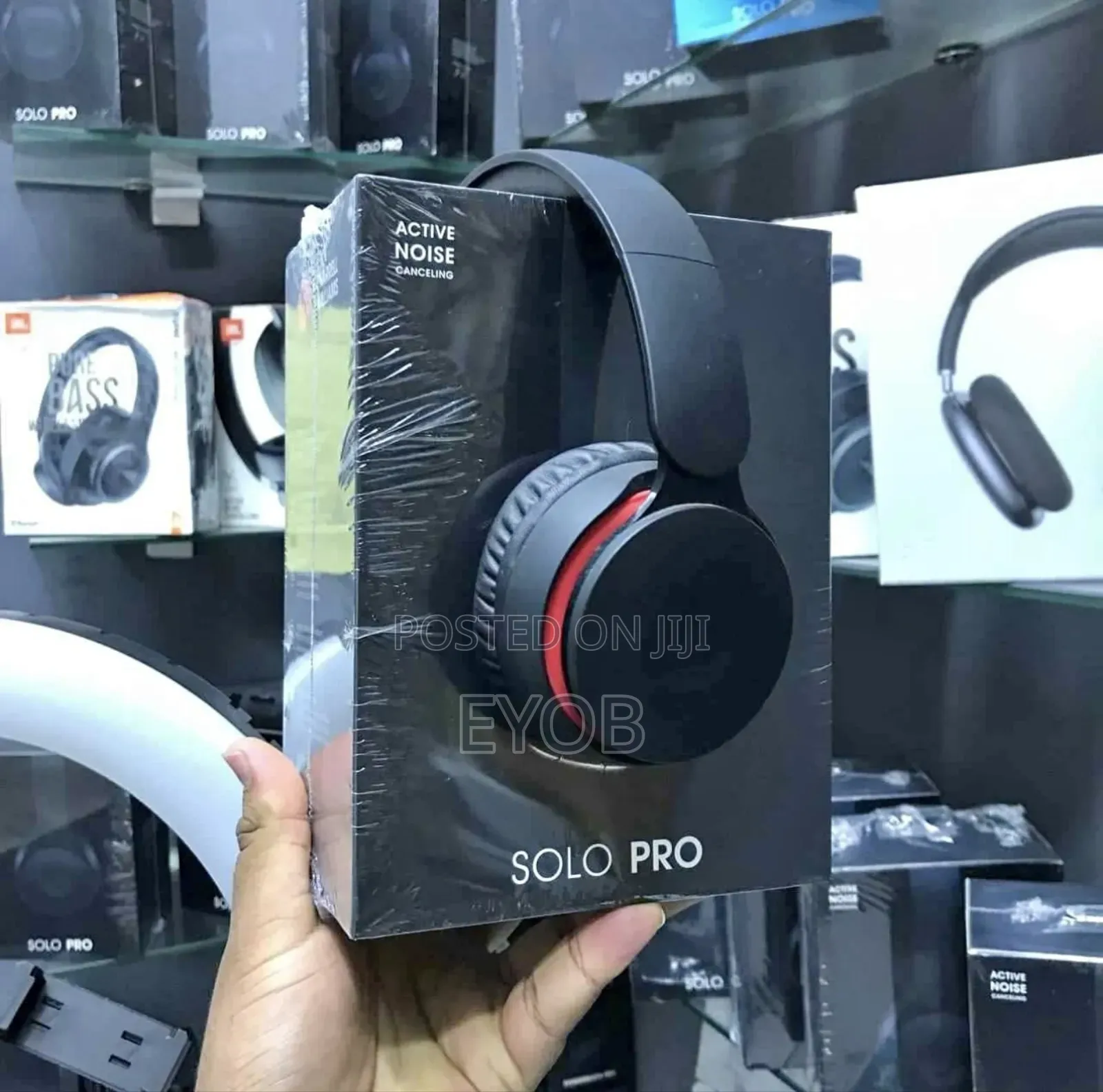 Solo Pro Headset