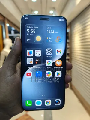 New Honor Magic7 Pro 512 GB White