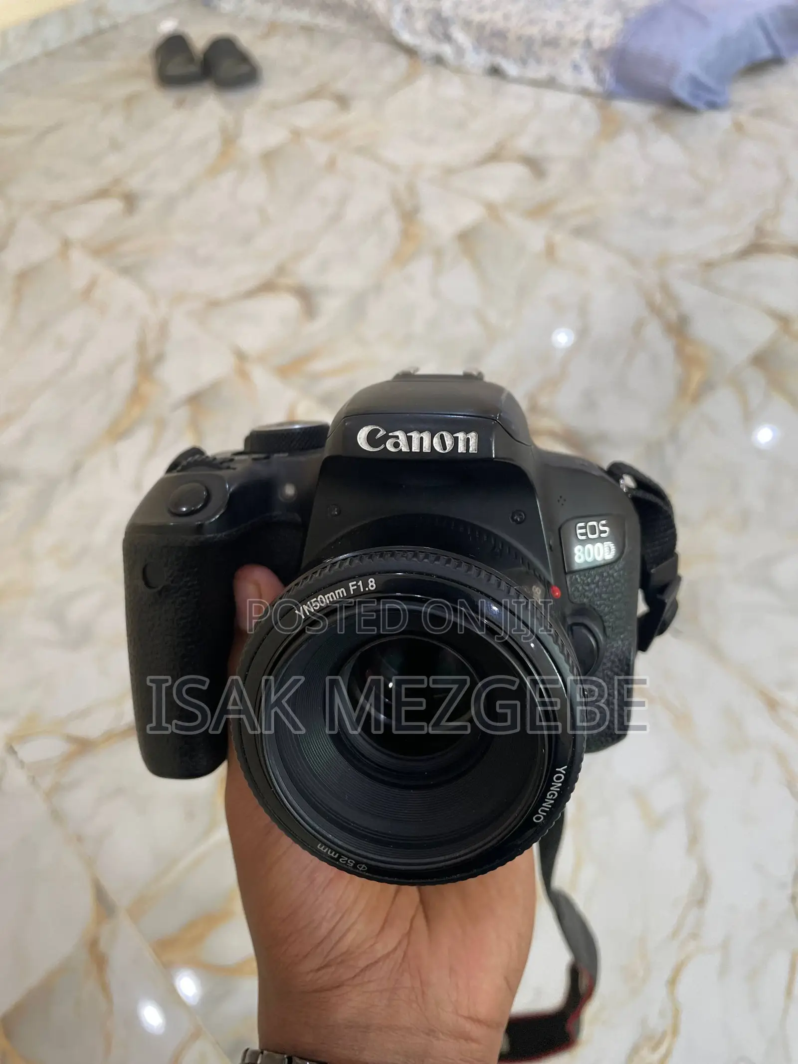 Canon 800d